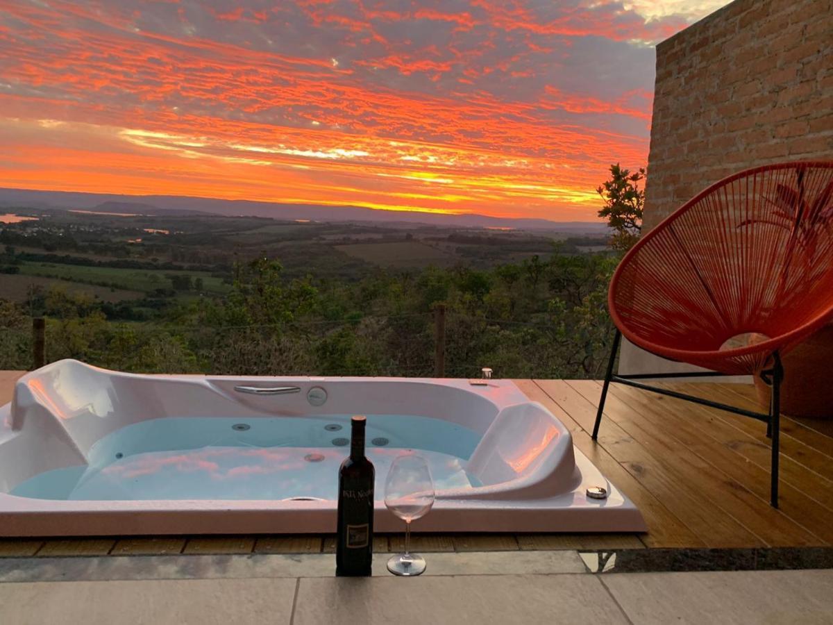 Casa Erva Doce Pousada Delfinopolis Luaran gambar