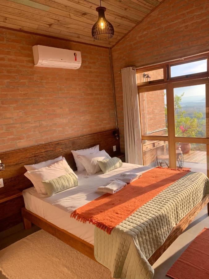 Casa Erva Doce Pousada Delfinopolis Luaran gambar