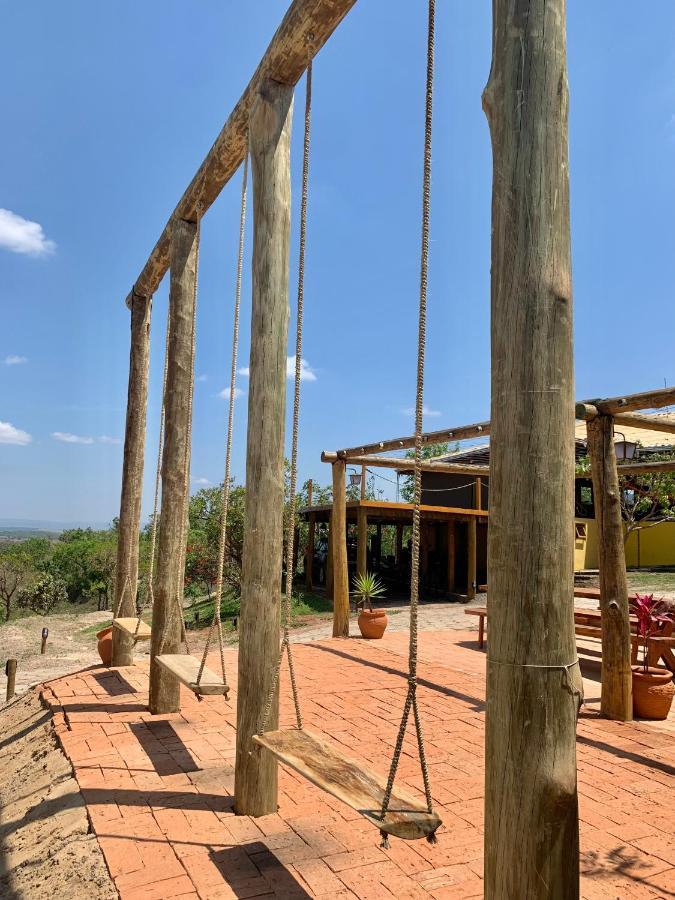 Casa Erva Doce Pousada Delfinopolis Luaran gambar