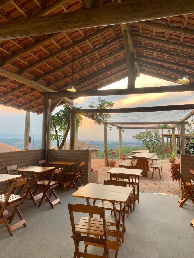 Casa Erva Doce Pousada Delfinopolis Luaran gambar